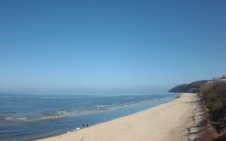 Międzyzdroje wschód - 17-03-2026 09:43