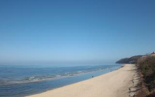 Międzyzdroje wschód - 17-03-2026 09:50