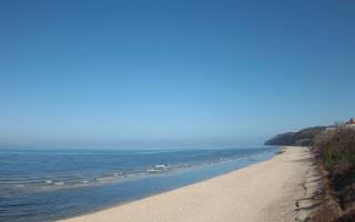 Międzyzdroje wschód - 17-03-2026 09:57