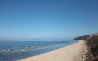 Międzyzdroje wschód - 17-03-2026 10:04