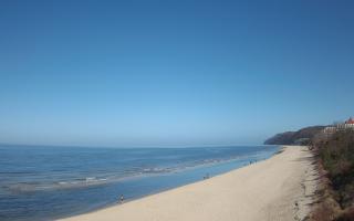 Międzyzdroje wschód - 17-03-2026 10:32