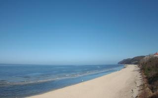 Międzyzdroje wschód - 17-03-2026 10:47