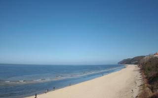 Międzyzdroje wschód - 17-03-2026 11:01