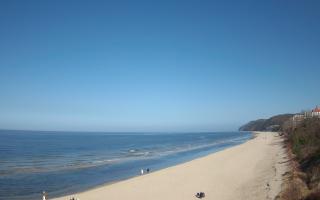 Międzyzdroje wschód - 17-03-2026 11:15