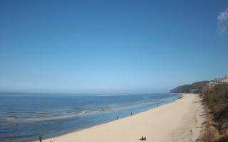 Międzyzdroje wschód - 17-03-2026 11:29