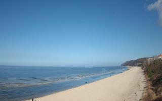 Międzyzdroje wschód - 17-03-2026 11:36