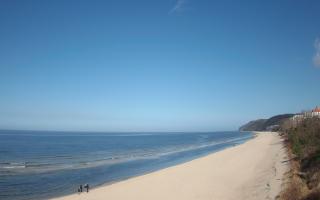 Międzyzdroje wschód - 17-03-2026 11:50