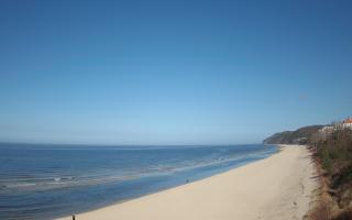 Międzyzdroje wschód - 17-03-2026 12:04