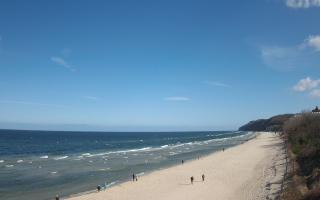 Międzyzdroje wschód - 04-04-2026 08:36