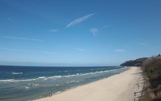 Międzyzdroje wschód - 04-04-2026 08:43