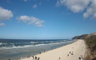 Międzyzdroje wschód - 04-04-2026 11:11