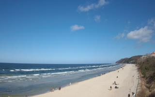 Międzyzdroje wschód - 04-04-2026 11:18