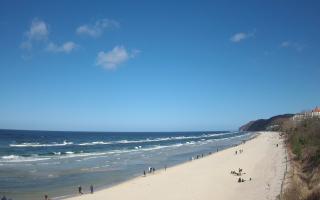 Międzyzdroje wschód - 04-04-2026 11:25