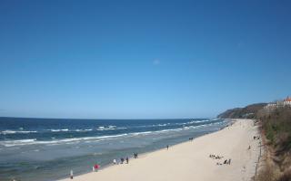 Międzyzdroje wschód - 04-04-2026 11:32