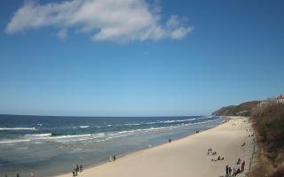 Międzyzdroje wschód - 04-04-2026 11:46