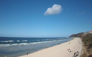 Międzyzdroje wschód - 04-04-2026 11:53