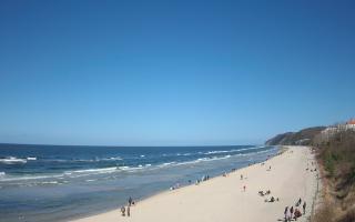 Międzyzdroje wschód - 04-04-2026 12:00