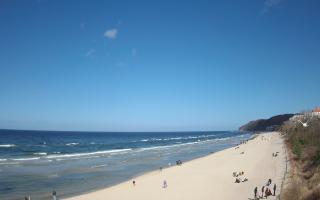 Międzyzdroje wschód - 04-04-2026 12:07