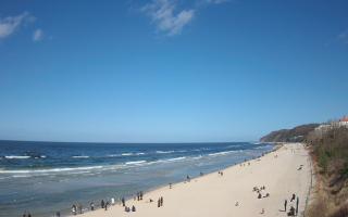 Międzyzdroje wschód - 04-04-2026 12:14