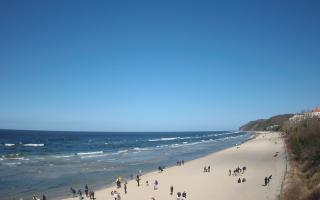 Międzyzdroje wschód - 04-04-2026 12:28