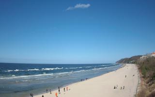 Międzyzdroje wschód - 04-04-2026 12:35