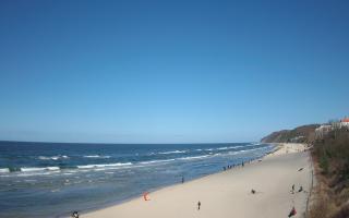 Międzyzdroje wschód - 04-04-2026 12:42