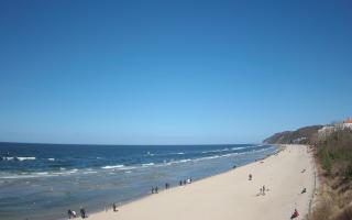 Międzyzdroje wschód - 04-04-2026 12:49