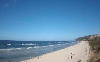 Międzyzdroje wschód - 04-04-2026 12:56