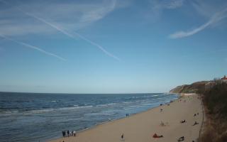 Międzyzdroje wschód - 04-04-2026 13:18