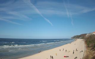 Międzyzdroje wschód - 04-04-2026 13:25