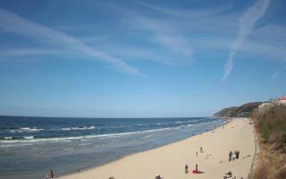 Międzyzdroje wschód - 04-04-2026 13:32