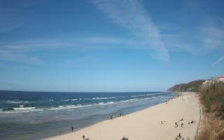 Międzyzdroje wschód - 04-04-2026 13:39