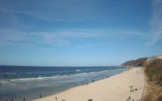 Międzyzdroje wschód - 04-04-2026 13:46