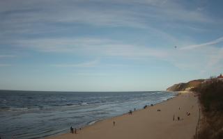 Międzyzdroje wschód - 04-04-2026 14:14