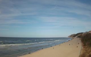 Międzyzdroje wschód - 04-04-2026 14:21