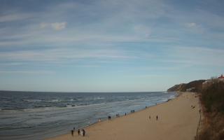 Międzyzdroje wschód - 04-04-2026 14:28