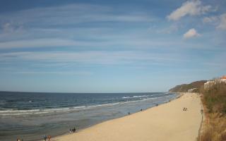 Międzyzdroje wschód - 04-04-2026 14:35