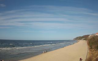 Międzyzdroje wschód - 04-04-2026 14:42