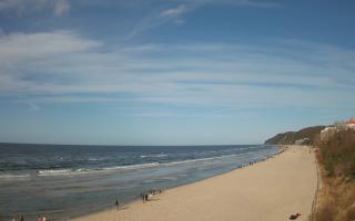 Międzyzdroje wschód - 04-04-2026 14:49