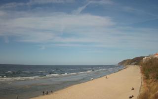 Międzyzdroje wschód - 04-04-2026 14:56