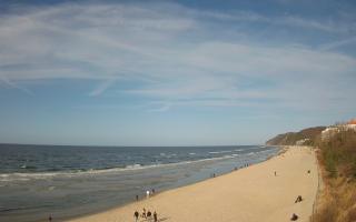 Międzyzdroje wschód - 04-04-2026 15:03