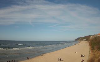 Międzyzdroje wschód - 04-04-2026 15:10