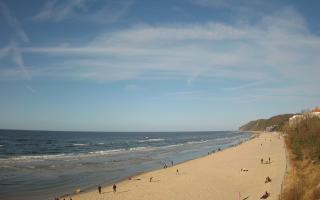 Międzyzdroje wschód - 04-04-2026 15:17