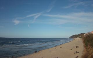 Międzyzdroje wschód - 04-04-2026 15:24