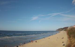 Międzyzdroje wschód - 04-04-2026 15:31