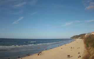 Międzyzdroje wschód - 04-04-2026 15:38