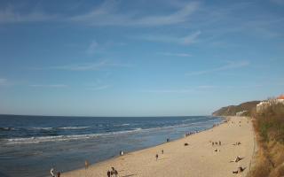 Międzyzdroje wschód - 04-04-2026 15:52