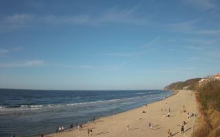 Międzyzdroje wschód - 04-04-2026 15:59