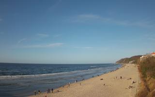 Międzyzdroje wschód - 04-04-2026 16:06