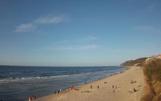 Międzyzdroje wschód - 04-04-2026 16:14